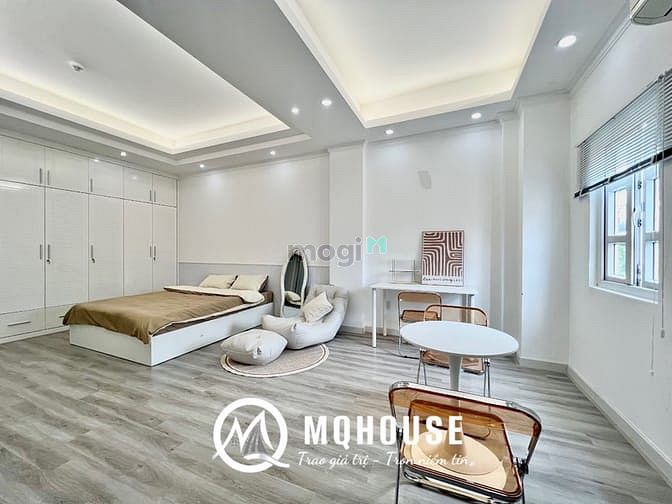 Hình ảnh 🍀Spham Studio_Thiết Kế Luxury_NT Như Hình_Phòng Rộng_Ngay TT Sgon