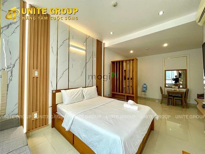 Hình ảnh CĂN HỘ 1PN FULL NỘI THẤT CAO CẤP 𝗔𝗱𝗱𝗿𝗲𝘀𝘀: đường số 2, Tân Hưng