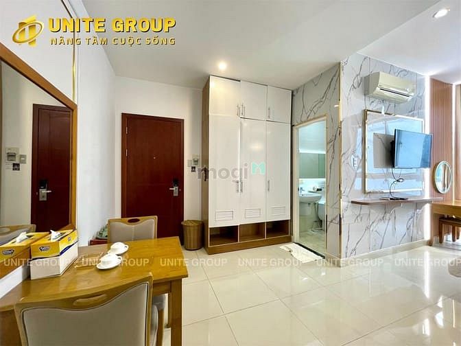 Hình ảnh CĂN HỘ 1PN FULL NỘI THẤT CAO CẤP 𝗔𝗱𝗱𝗿𝗲𝘀𝘀: đường số 2, Tân Hưng