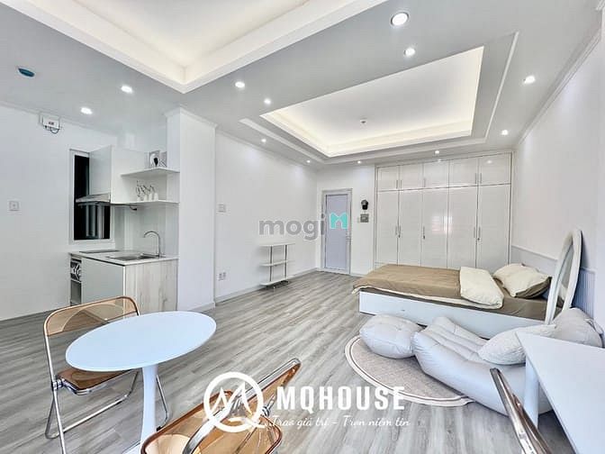Hình ảnh 🍀Spham Studio_Thiết Kế Luxury_NT Như Hình_Phòng Rộng_Ngay TT Sgon