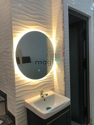 Hình ảnh Phan Văn trị Bình Thạnh 2 Tầng 47m2.Sổ vuông lô góc 2 mặt hẻm  6,2 tỷ