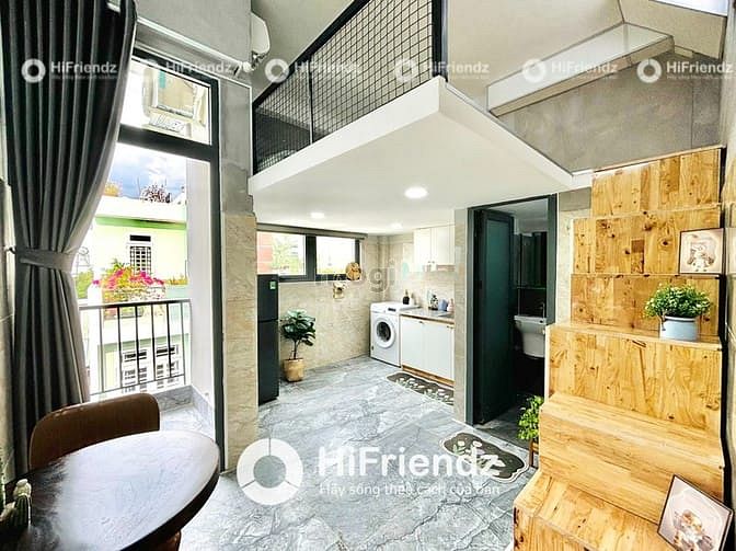 Hình ảnh DUPLEX MỚI KHAI TRƯơNG - Full nội thất - gần Aeon celadon Tân Phú