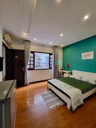 Hình ảnh Căn Hộ Full Nội Thất Cửa Sổ lớn Lê Thánh Tôn quận 1