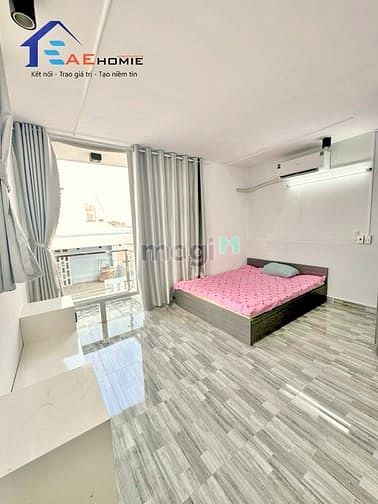Hình ảnh 🍎🍎CĂN Studio có ban công siêu sing tại Phạm Văn Chiêu