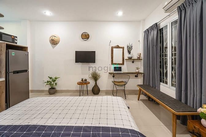 Hình ảnh Cho thuê Trang Chủ MB66.COM / Đăng Ký Tặng 66K Studio 30m2 bao phí ngay Lý Chính Thắng quận 3