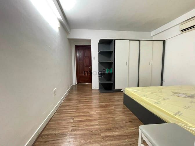 Hình ảnh Cho thuê CHDV 1PN tách bếp full nội thất Q1