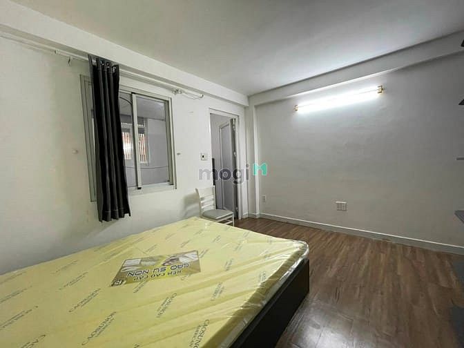 Hình ảnh Cho thuê CHDV 1PN tách bếp full nội thất Q1