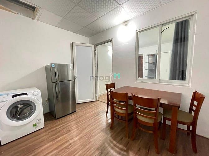 Hình ảnh Cho thuê CHDV 1PN tách bếp full nội thất Q1
