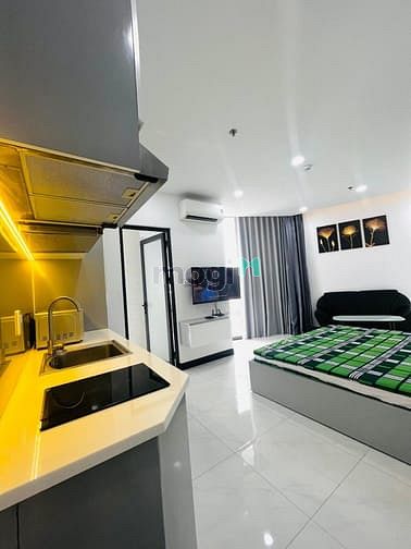 Hình ảnh Mb6623 nạp rút nhanh chóng Studio có ban công thoáng mát trên đường số 36, phường Tân Quy,