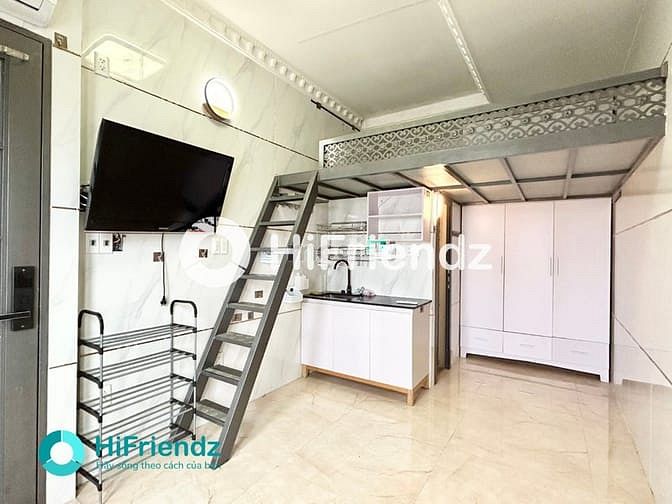 Hình ảnh CHO THUÊ phòng ban công, cửa sổ - thang máy gần Aeon Bình Tân