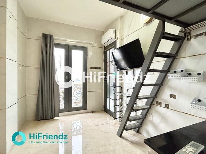 Hình ảnh CHO THUÊ phòng ban công, cửa sổ - thang máy gần Aeon Bình Tân