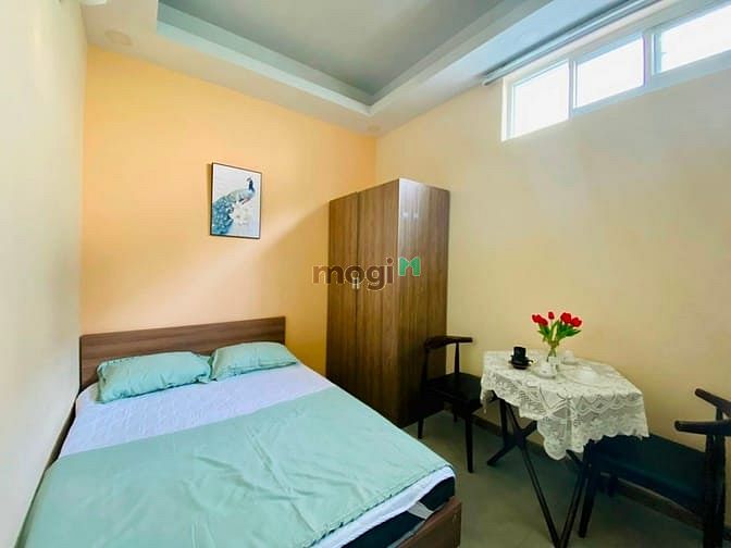 Hình ảnh Cho Thuê Căn Hộ Full Nội Thất Có Máy Giặt Riêng Ngay Lý Phục Man Q.7