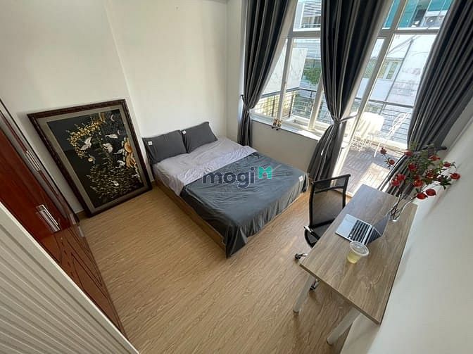 Hình ảnh Mb6623 nạp rút nhanh chóng Studio vách ngăn ban công thoáng mát đường số 14, Phú Mỹ, Quận