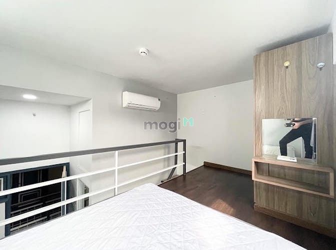 Hình ảnh Cho Thuê Căn Hộ Full Nội Thất Có Máy Giặt Riêng Ngay Lý Phục Man Q.7