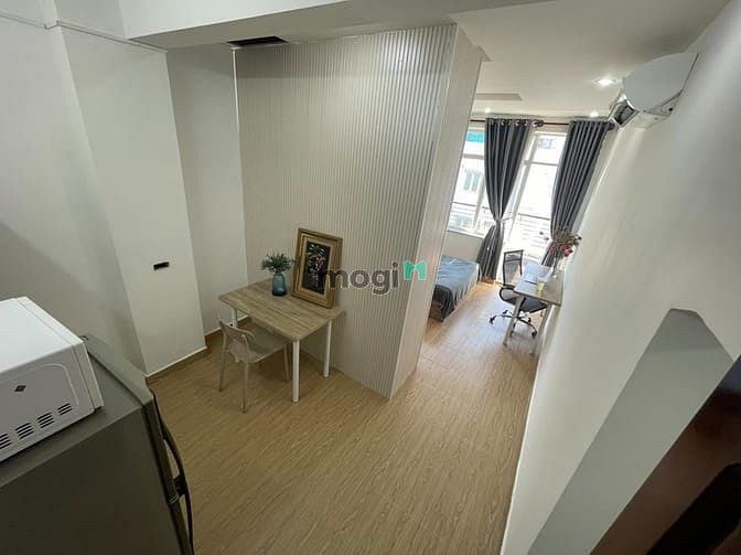 Hình ảnh Mb6623 nạp rút nhanh chóng Studio vách ngăn ban công thoáng mát đường số 14, Phú Mỹ, Quận