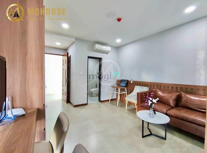 Hình ảnh Căn Hộ Studio - Ban Công - Ngay CV Hoàng Văn Thụ - Sân Bay Tân Sơn Nhấ