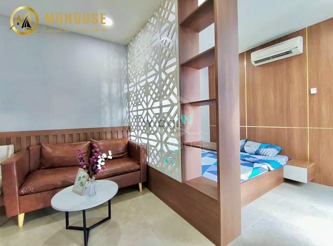 Hình ảnh Căn Hộ Studio - Ban Công - Ngay CV Hoàng Văn Thụ - Sân Bay Tân Sơn Nhấ