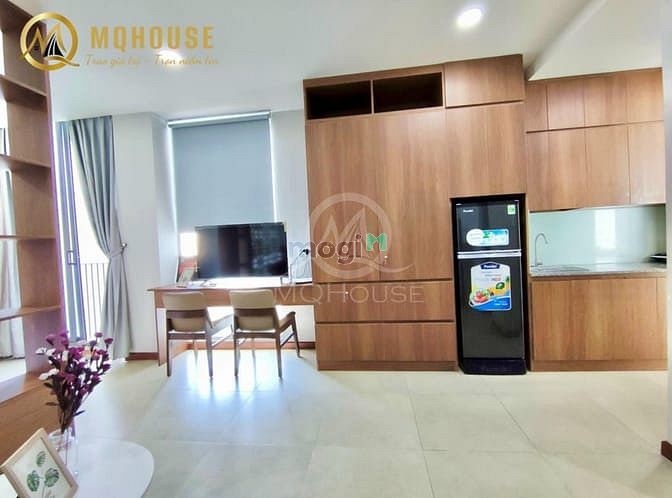Hình ảnh Căn Hộ Studio - Ban Công - Ngay CV Hoàng Văn Thụ - Sân Bay Tân Sơn Nhấ