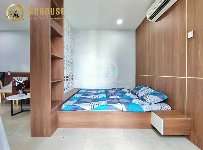 Hình ảnh Căn Hộ Studio - Ban Công - Ngay CV Hoàng Văn Thụ - Sân Bay Tân Sơn Nhấ