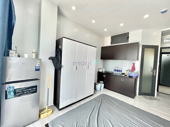 Hình ảnh 🍀Studio Bancol Siêu Rộng_Full NT_Hầm Xe Rộng_Thang Máy_Gần NVĐẬU