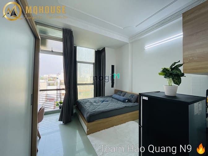 Hình ảnh 🍀Studio_Full NT_Bancol Chill_Tặng Dụng Cụ Bếp_Dọn Vô Ở Liền