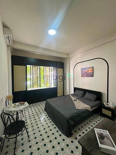 Hình ảnh Căn Hộ 1 Phòng Ngủ, Studio Full Nội Thất gần Ngã 6 Cộng Hoà Quận 3