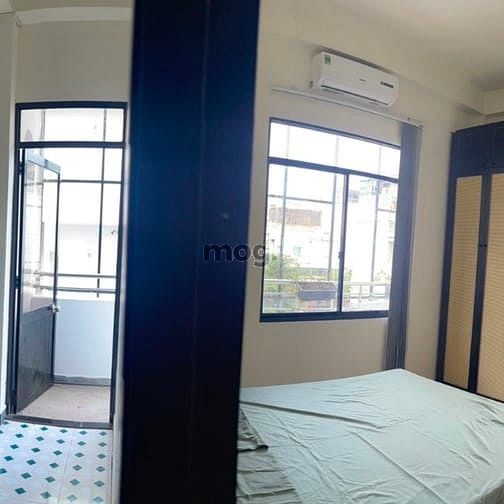 Hình ảnh Căn Hộ 1 Phòng Ngủ, Studio Full Nội Thất gần Ngã 6 Cộng Hoà Quận 3