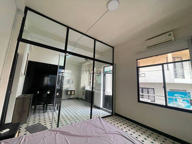 Hình ảnh Căn Hộ 1 Phòng Ngủ, Studio Full Nội Thất gần Ngã 6 Cộng Hoà Quận 3
