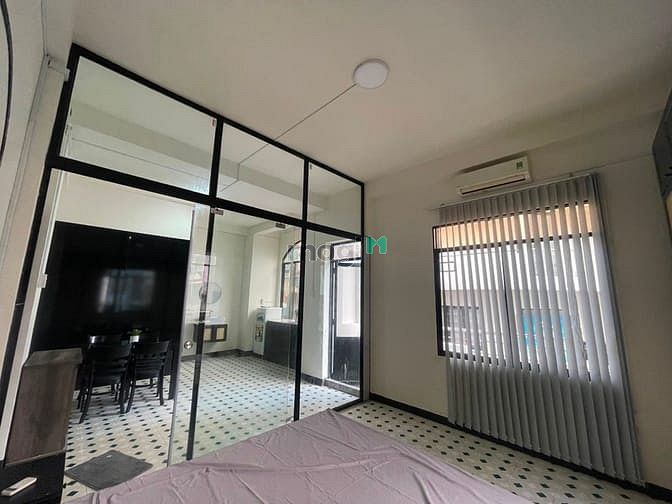 Hình ảnh Căn Hộ 1 Phòng Ngủ, Studio Full Nội Thất gần Ngã 6 Cộng Hoà Quận 3
