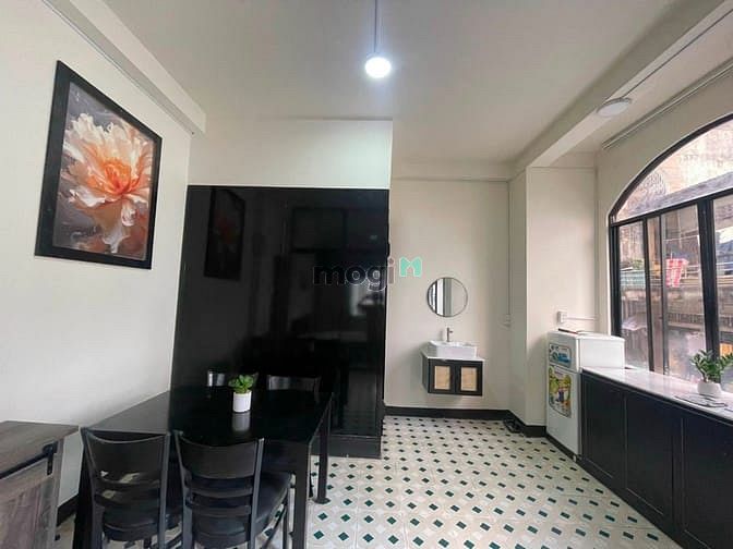 Hình ảnh Căn Hộ 1 Phòng Ngủ, Studio Full Nội Thất gần Ngã 6 Cộng Hoà Quận 3