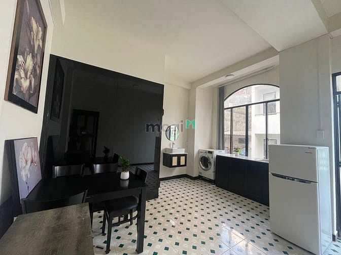 Hình ảnh Căn Hộ 1 Phòng Ngủ, Studio Full Nội Thất gần Ngã 6 Cộng Hoà Quận 3