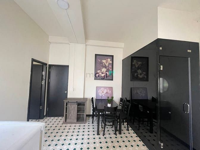 Hình ảnh Căn Hộ 1 Phòng Ngủ, Studio Full Nội Thất gần Ngã 6 Cộng Hoà Quận 3