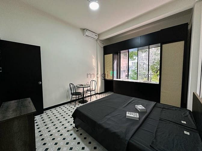 Hình ảnh Căn Hộ 1 Phòng Ngủ, Studio Full Nội Thất gần Ngã 6 Cộng Hoà Quận 3
