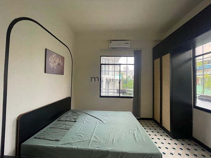 Hình ảnh Căn Hộ 1 Phòng Ngủ, Studio Full Nội Thất gần Ngã 6 Cộng Hoà Quận 3