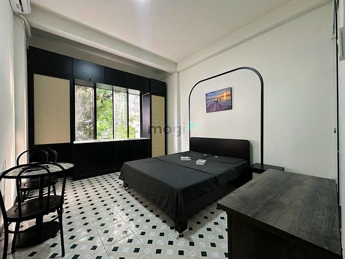 Hình ảnh Căn Hộ 1 Phòng Ngủ, Studio Full Nội Thất gần Ngã 6 Cộng Hoà Quận 3