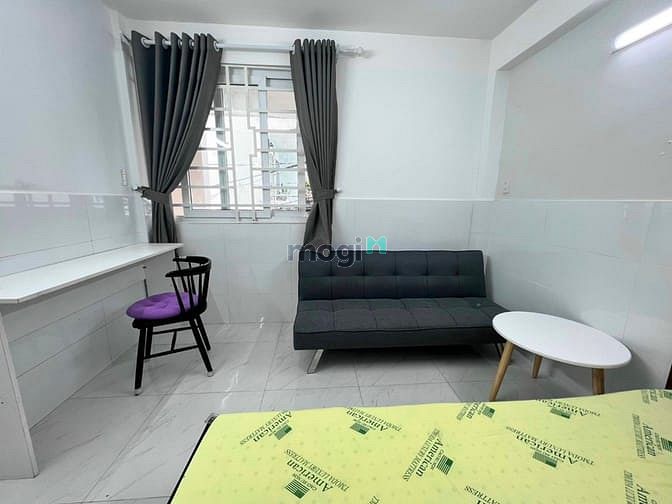 Hình ảnh 🍀Trốg Studio_Giá Rẻ_Phòng Rộng_Bao Chốt_Full NT_Gần Các Trường ĐH