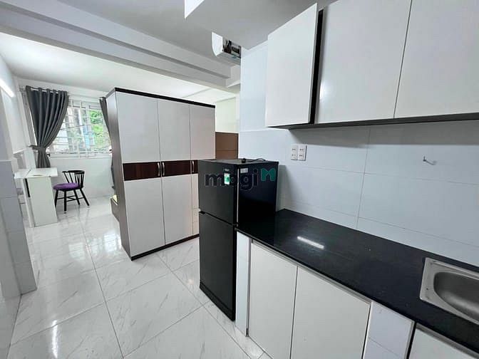 Hình ảnh 🍀Trốg Studio_Giá Rẻ_Phòng Rộng_Bao Chốt_Full NT_Gần Các Trường ĐH
