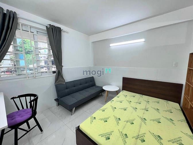 Hình ảnh 🍀Trốg Studio_Giá Rẻ_Phòng Rộng_Bao Chốt_Full NT_Gần Các Trường ĐH