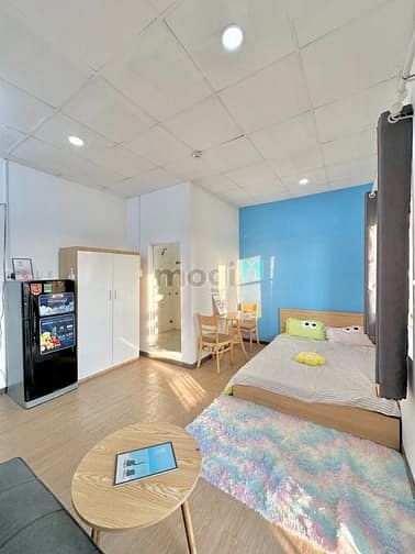 Hình ảnh Căn Studio 1PN tách bếp ngay Âu Cơ, Tân Bình
