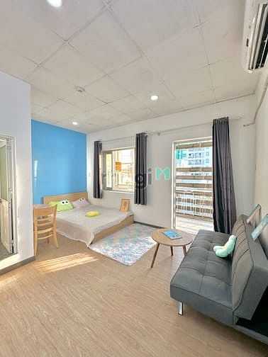Hình ảnh Căn Studio 1PN tách bếp ngay Âu Cơ, Tân Bình