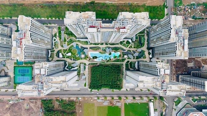 Hình ảnh [Masteri Centre Point] Cho Thuê Căn Hộ 2PN 72m2 View Nội Khu Hồ Bơi