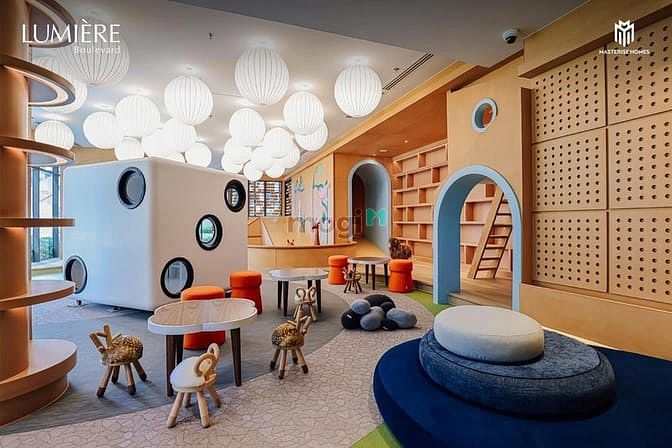 Hình ảnh [Masteri Centre Point] Cho Thuê Căn Hộ 2PN 72m2 View Nội Khu Hồ Bơi