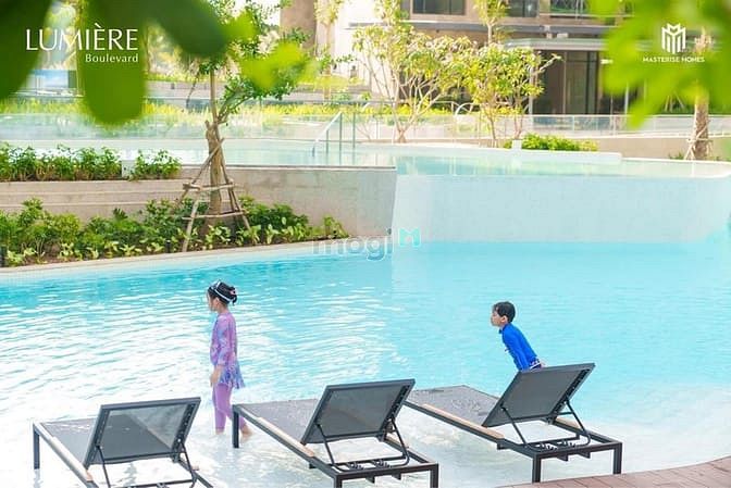 Hình ảnh [Masteri Centre Point] Cho Thuê Căn Hộ 2PN 72m2 View Nội Khu Hồ Bơi
