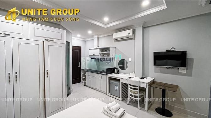 Hình ảnh Căn Hộ Full Nội Thất Ngay Trung Tâm Quận 7