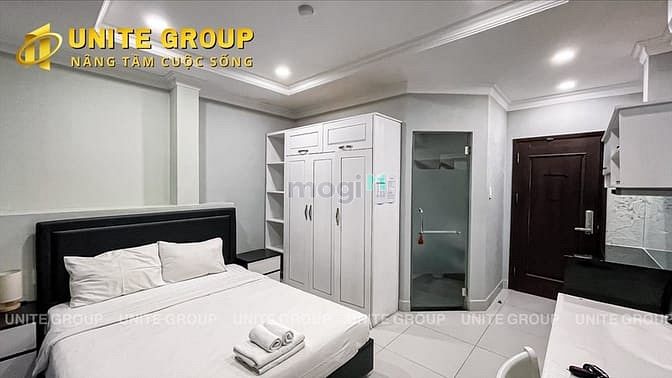 Hình ảnh Căn Hộ Full Nội Thất Ngay Trung Tâm Quận 7