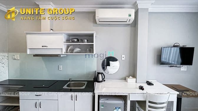 Hình ảnh Căn Hộ Full Nội Thất Ngay Trung Tâm Quận 7