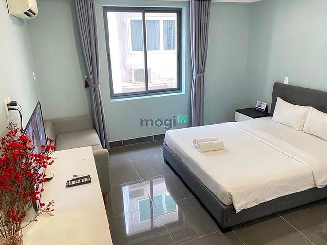 Hình ảnh Căn Hộ Full Nội Thất Ngay Trung Tâm Quận 7