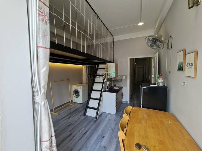 Hình ảnh Sale Duplex Ban công Quách Văn Tuấn Tân Bình gần sân bay