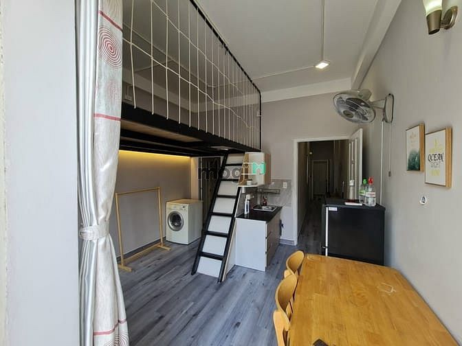 Hình ảnh Sale Duplex Ban công Quách Văn Tuấn Tân Bình gần sân bay