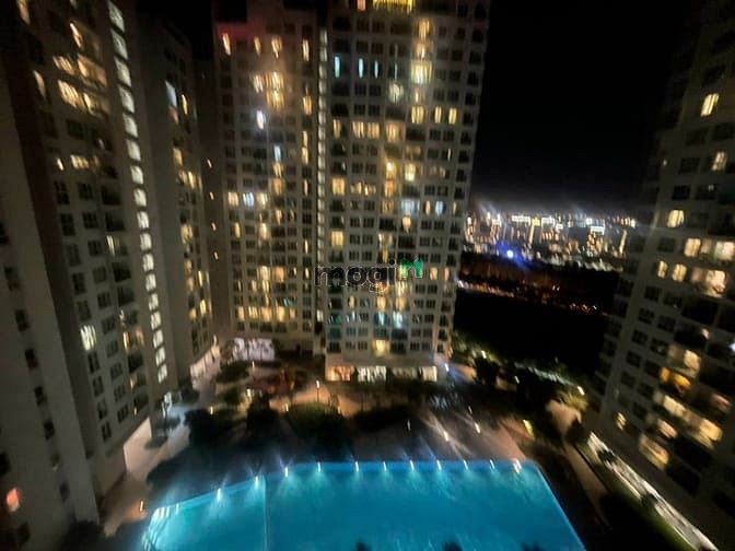 Hình ảnh BÁN 2PN Sadora Sala Thủ Thiêm chỉ 6ty8 bao thuế phí - View hồ bơi